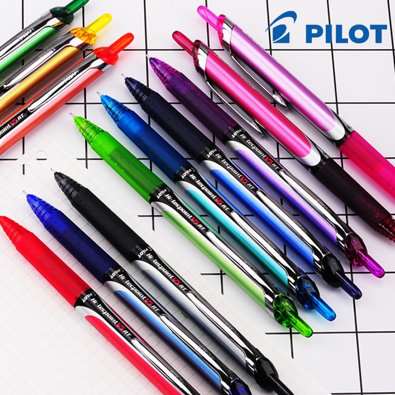 Pilot Pen V5 - 1 adet japonya PILOT renk jel