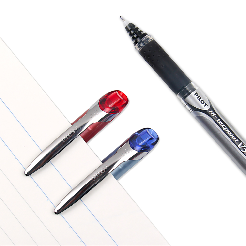 Japonya PILOT jel kalemler BXG - Pilot Pen V5 incelemesi ve fiyatı