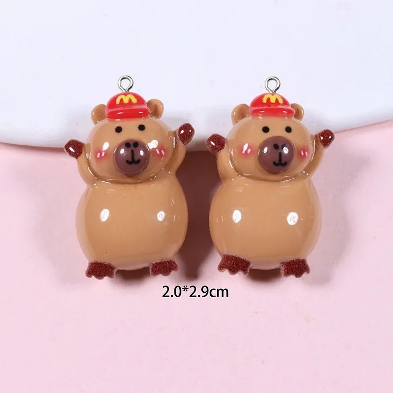 10 Adet Parlak Düz Sırtlı Kapi - Resin Craft Supplies incelemesi ve fiyatı