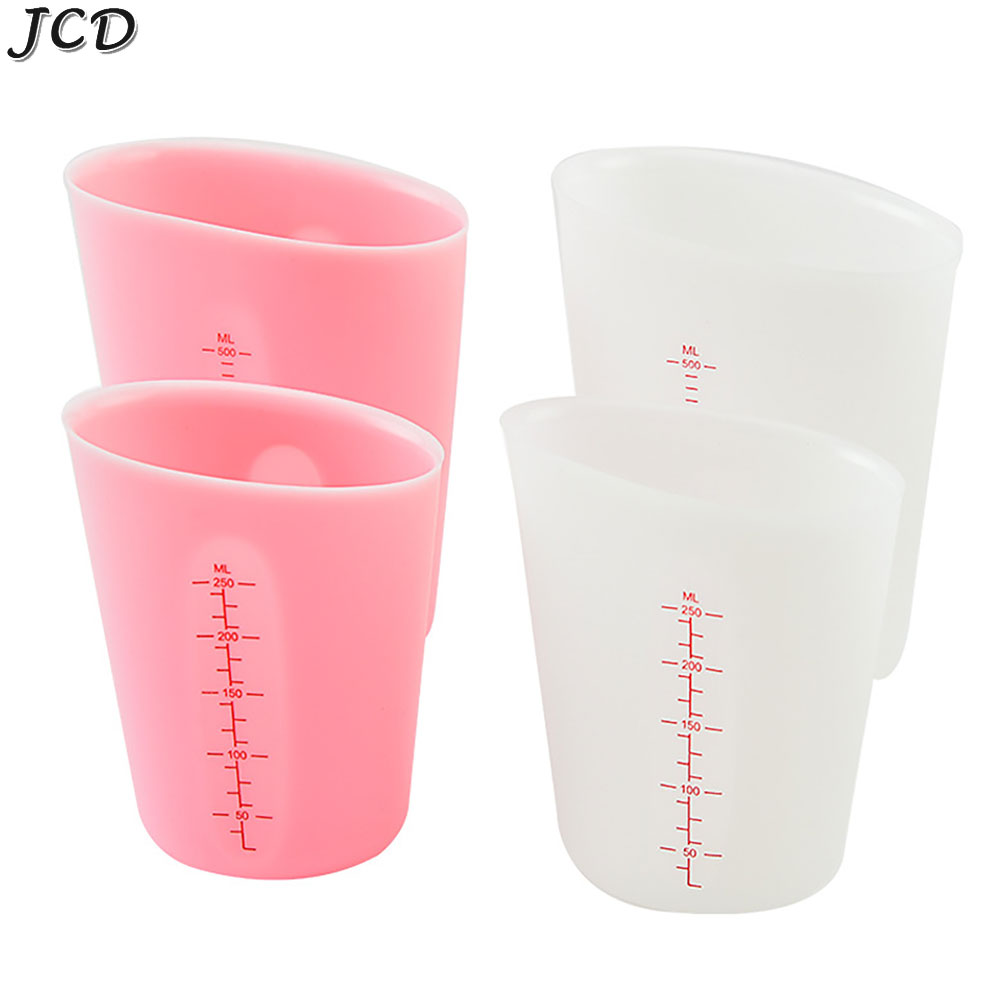 JCD silikon ölçüm fincan çift  - Mixing Cup Silicone incelemesi ve fiyatı