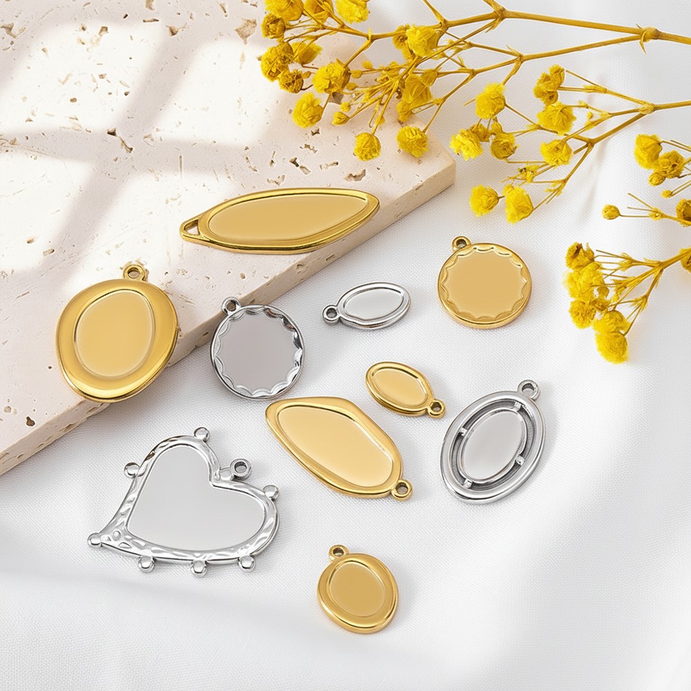 5 adet 1 adet Solmaz Paslanmaz - Resin Crafts Diy incelemesi ve fiyatı
