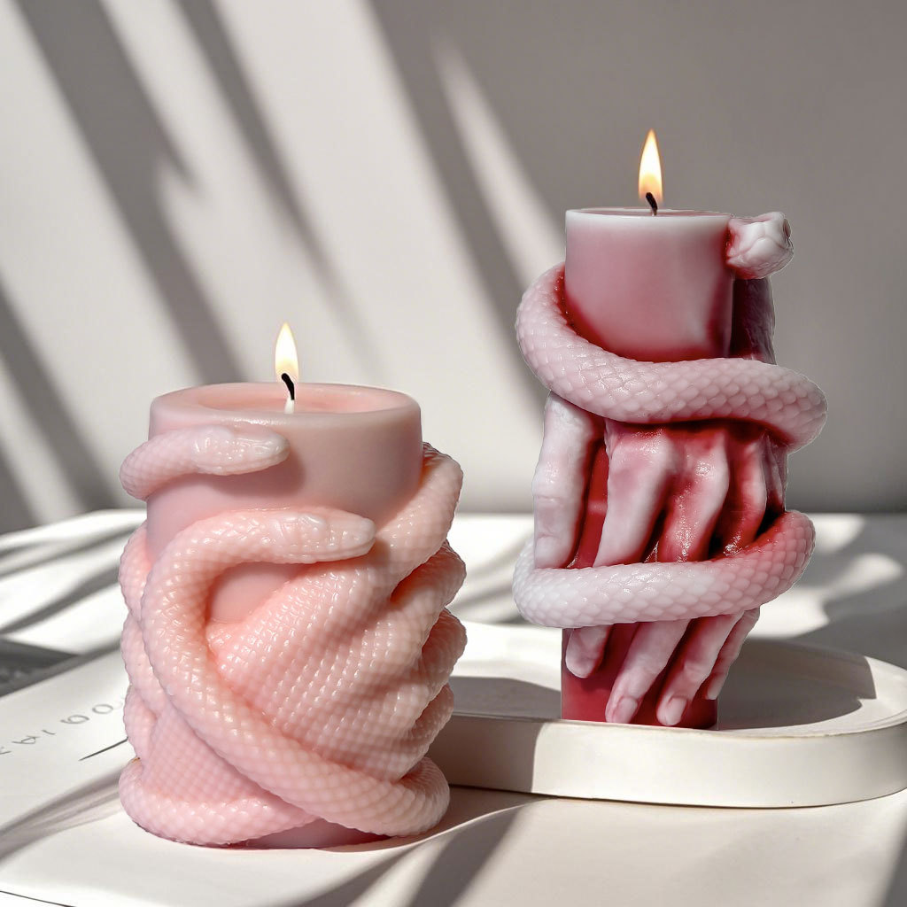 Yılan Şeklinde Reçine Ürünleri - Resin Craft For Beginners incelemesi ve fiyatı