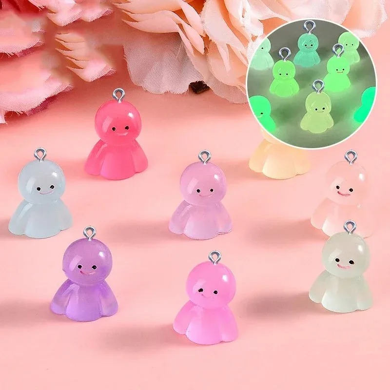 10 adet karanlıkta parlayan ka - Resin Craft Supplies incelemesi ve fiyatı