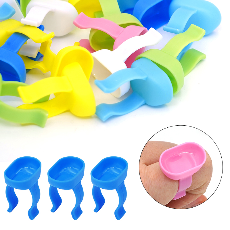 20 adet Diş Karıştırma Parmak  - Mixing Cup Silicone incelemesi ve fiyatı