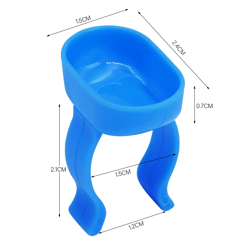 20 adet Diş Karıştırma Parmak  - Mixing Cup Silicone incelemesi ve fiyatı