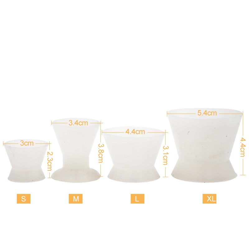 4 adet diş malzemeleri karıştı - Mixing Cup Silicone incelemesi ve fiyatı