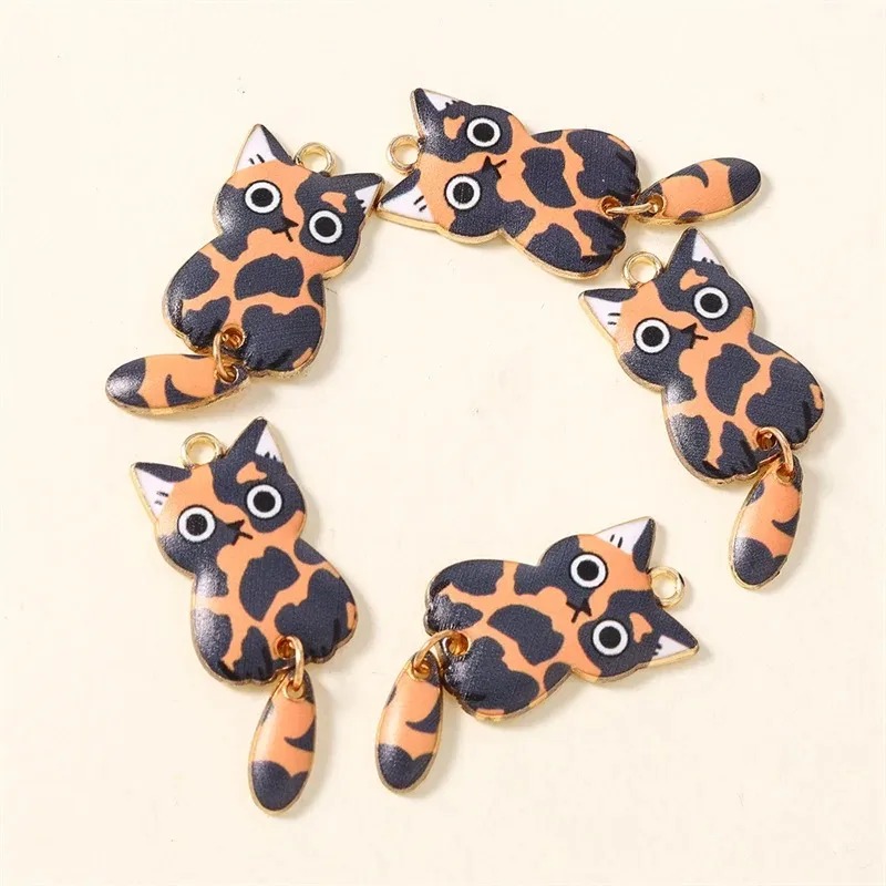 10 adet 16 × 39mm sevimli kari - Resin Crafts Diy incelemesi ve fiyatı