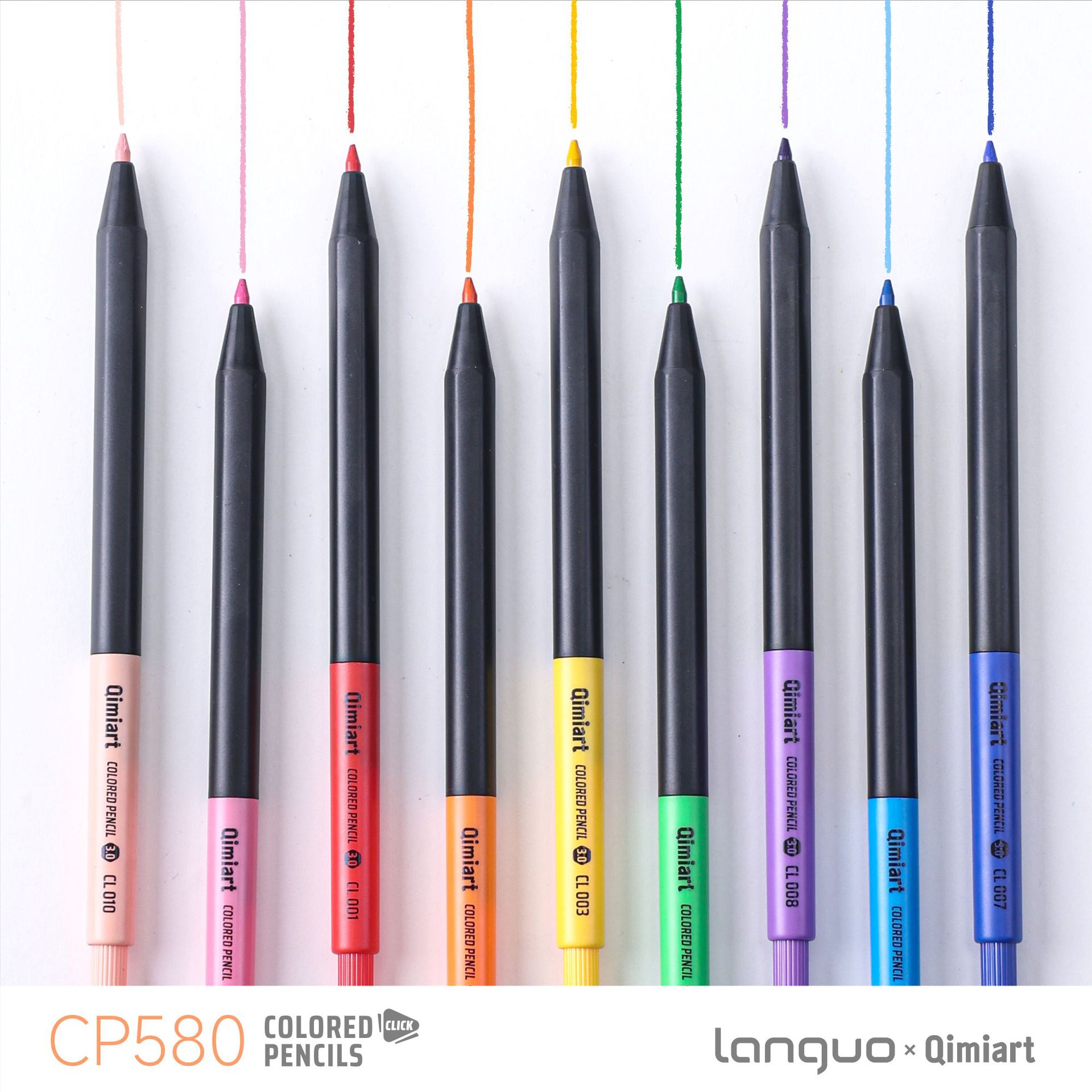 96 Renkli Geri Çekilebilir Ren - Staedtler Pencil Lumocolor incelemesi ve fiyatı