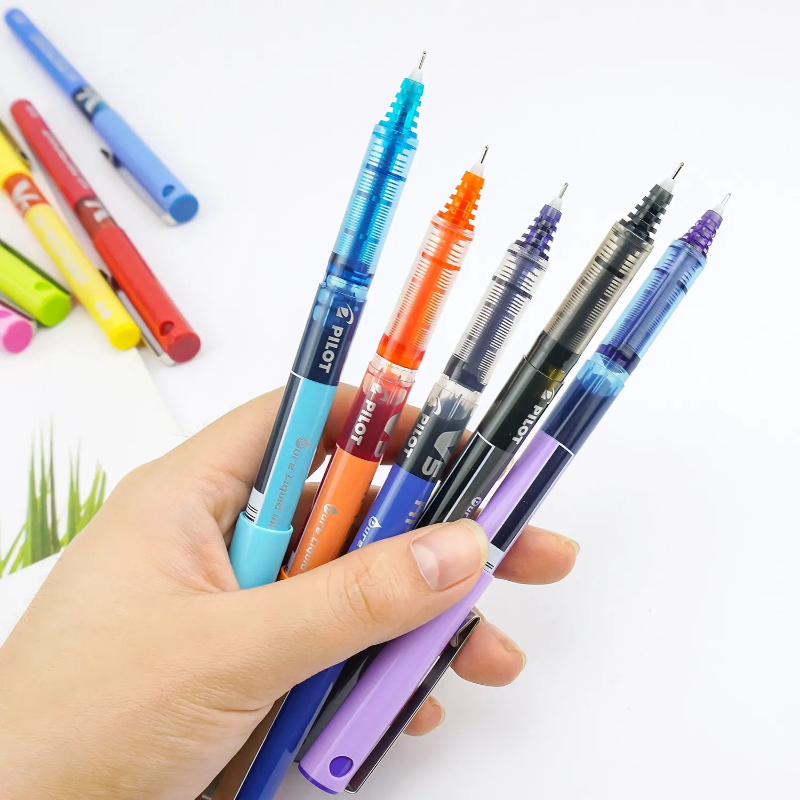 Pilot V5 Sıvı Mürekkepli Rolle - Pilot Pen V5 incelemesi ve fiyatı