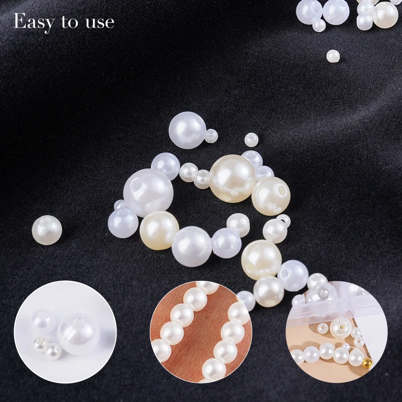 800 Adet Yapay İnci Reçine Bon - Resin Crafts Diy incelemesi ve fiyatı
