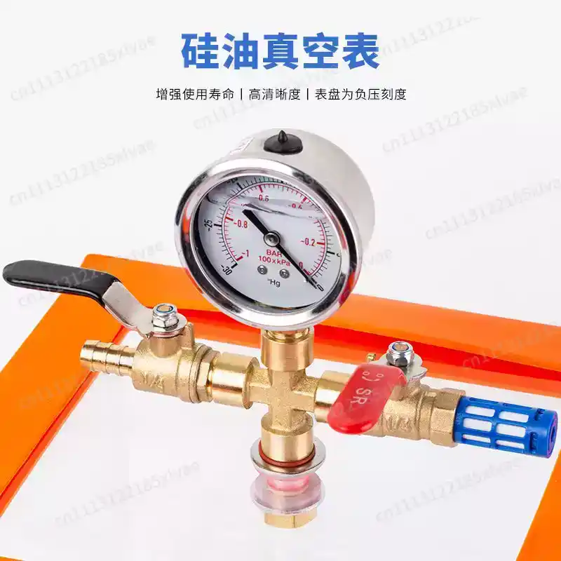 Şeffaf Akrilik Vakumlu Gaz Alm - Resin Crafts Diy incelemesi ve fiyatı