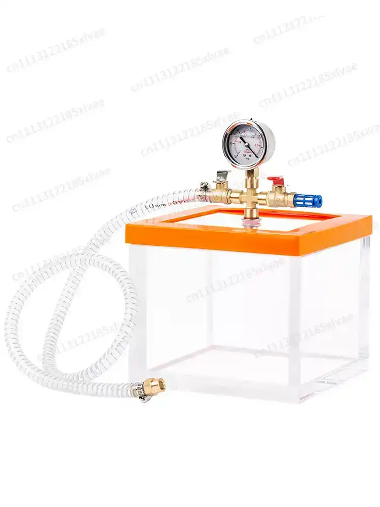 Şeffaf Akrilik Vakumlu Gaz Alm - Resin Crafts Diy incelemesi ve fiyatı