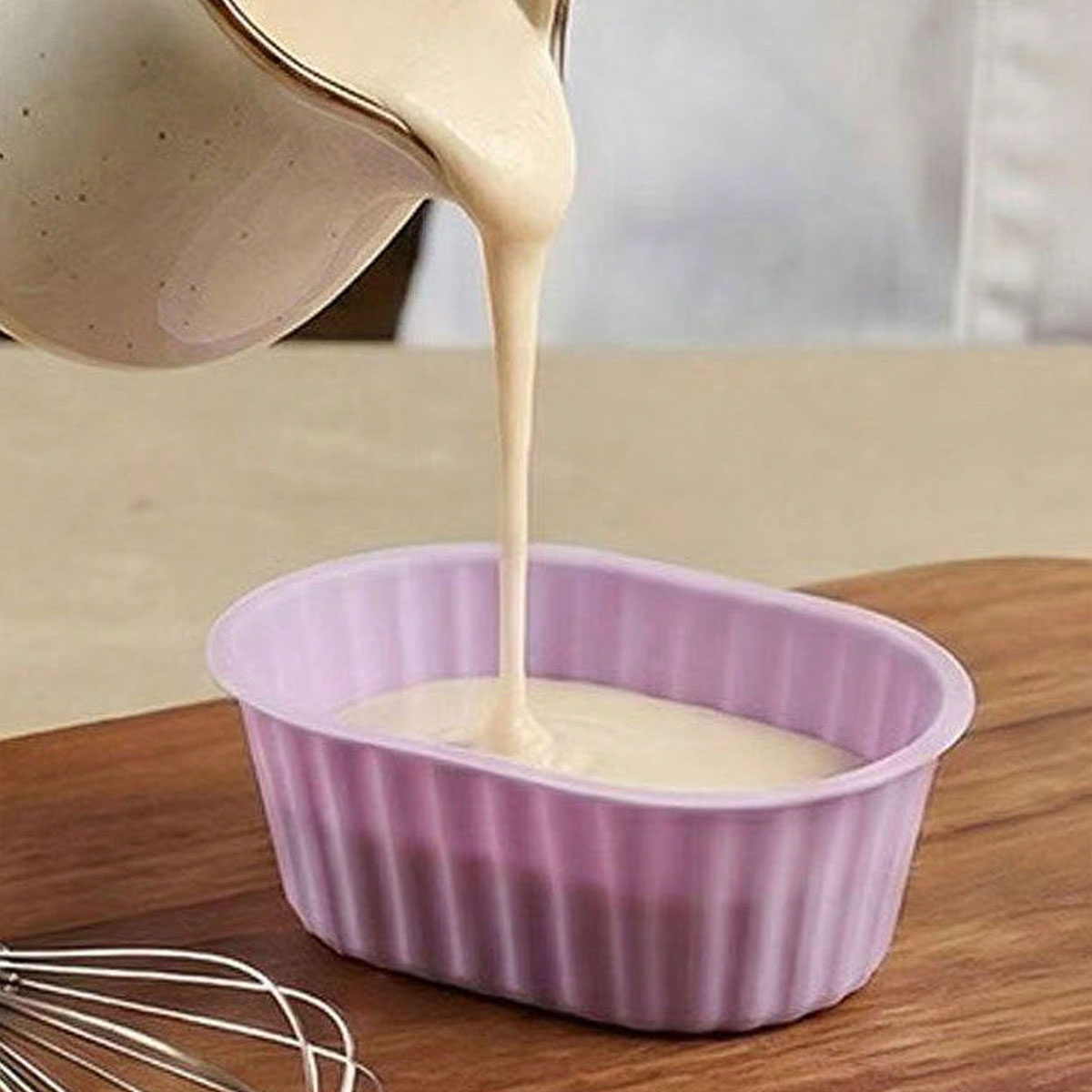 Silikon tatlı kek kalıbı, küçü - Mixing Cup Silicone incelemesi ve fiyatı