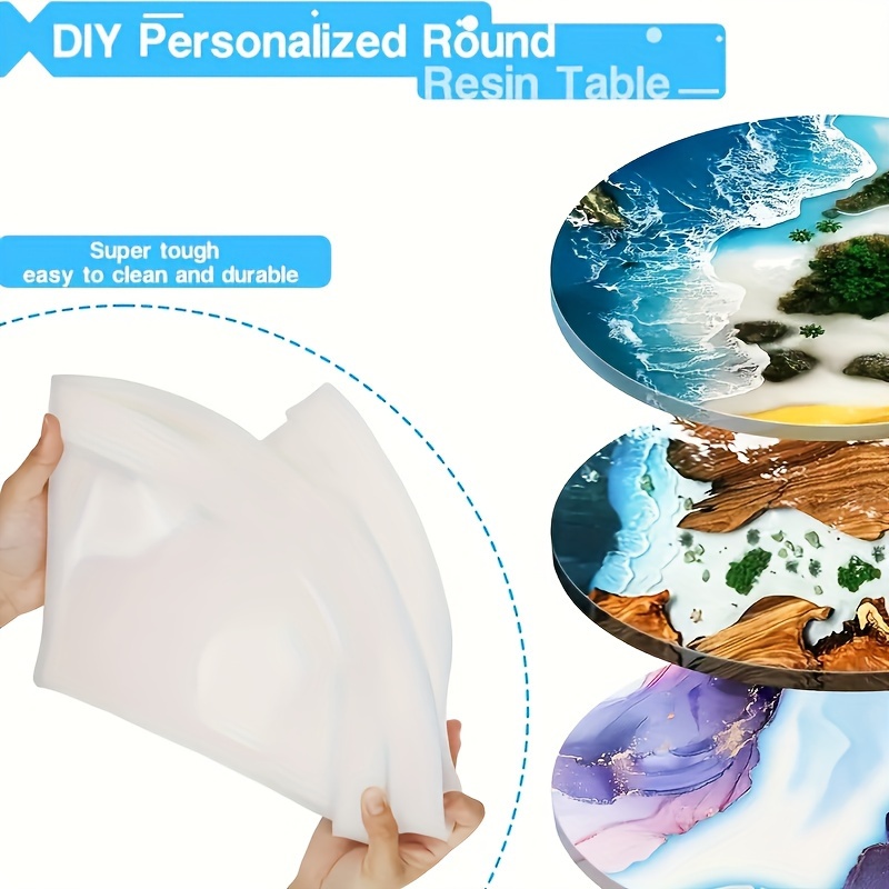 1 14 inç ve 20 inç iki büyük b - Silicone Mold Tray incelemesi ve fiyatı