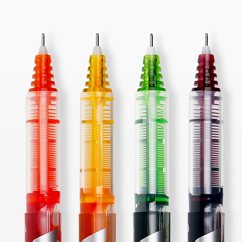 6/12 PILOT tam iğne jel kalem  - Pilot Pen V5 incelemesi ve fiyatı