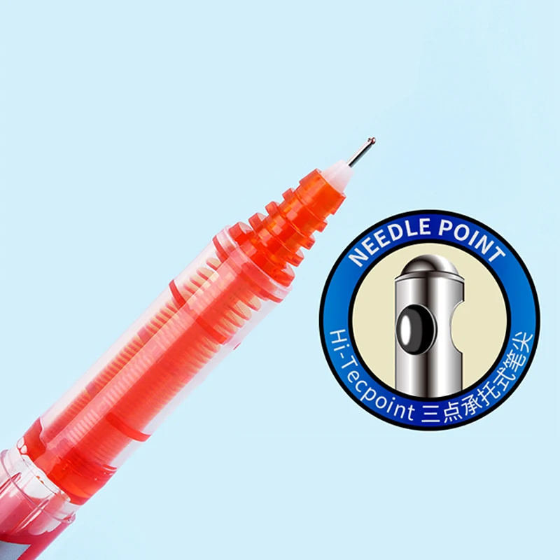 6/12 PILOT tam iğne jel kalem  - Pilot Pen V5 incelemesi ve fiyatı