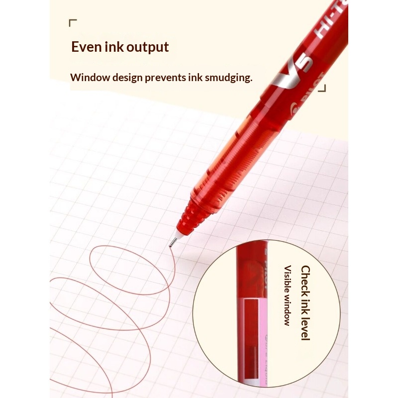 Pilot Rollerball Kalemler, BXC - Pilot Pen V5 incelemesi ve fiyatı