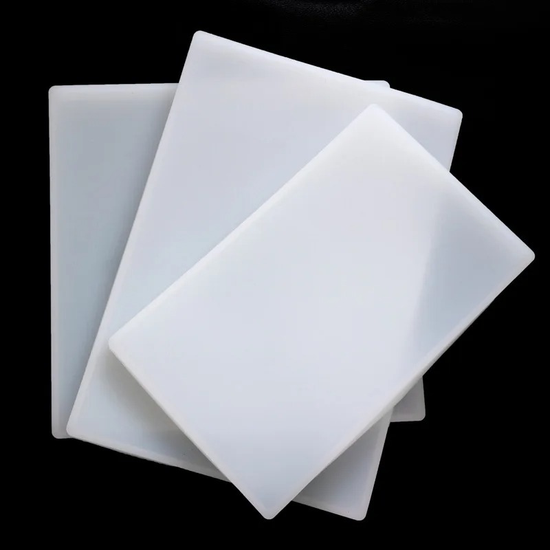 Reçine silikon kalıbı, dayanık - Silicone Mold Tray incelemesi ve fiyatı