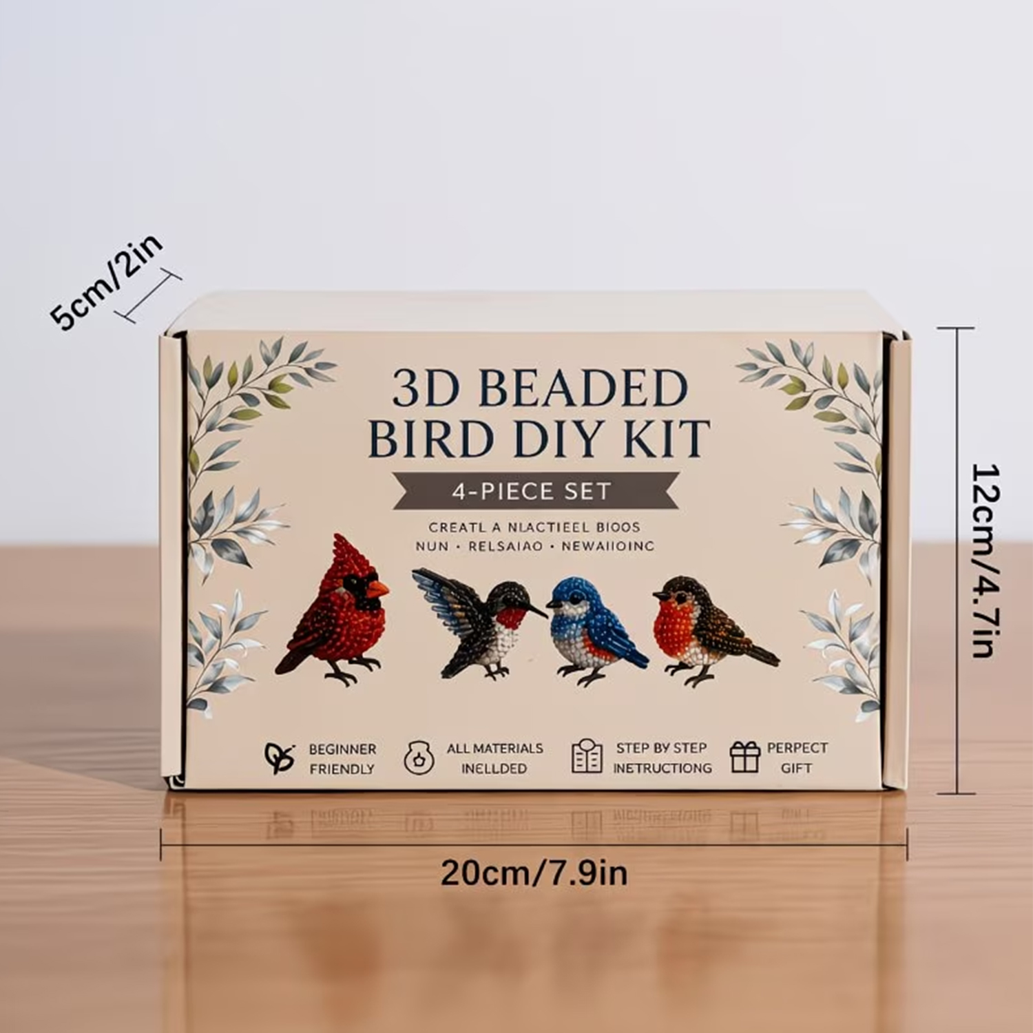 Mini 3D Boncuklu Hayvan Yapım  - Resin Craft For Beginners incelemesi ve fiyatı