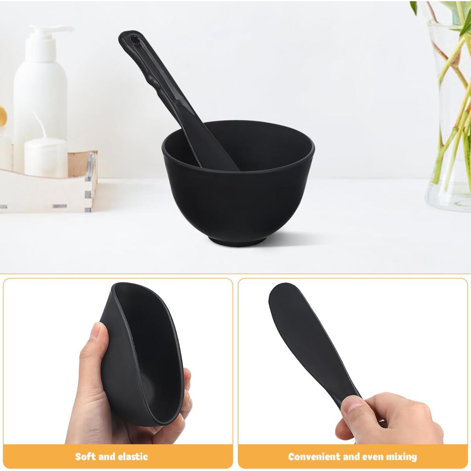 Silikon Yüz Maskesi Kase Seti  - Mixing Cup Silicone incelemesi ve fiyatı