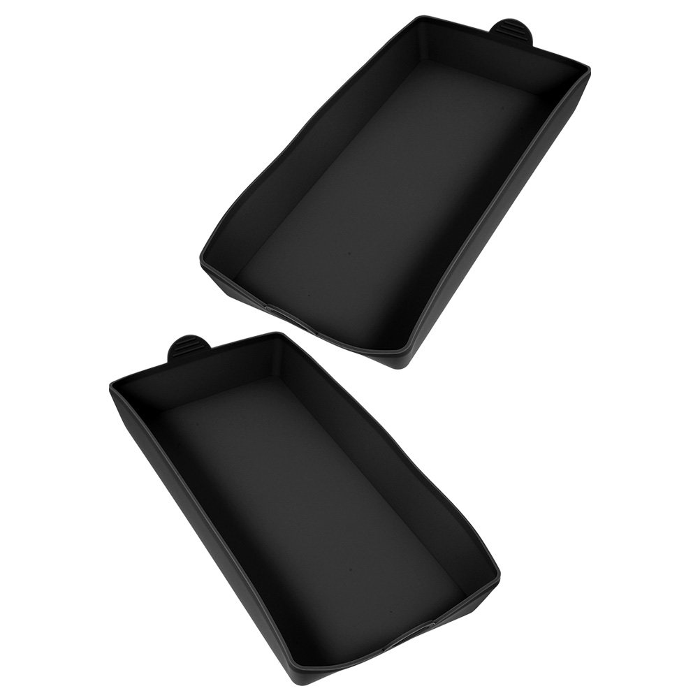 2 Adet Dikdörtgen Yapışmaz Sil - Silicone Mold Tray incelemesi ve fiyatı