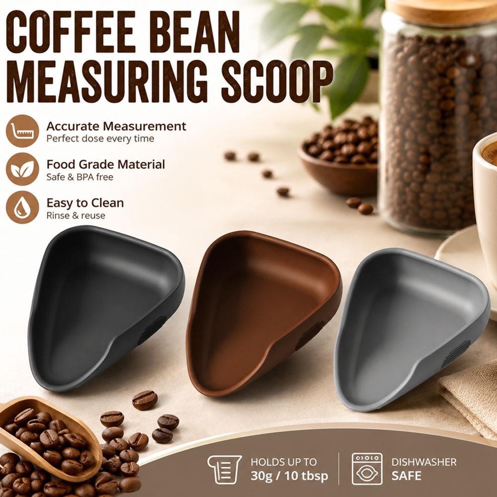Silikon Kahve Çekirdeği Dozajl - Mixing Cup Silicone incelemesi ve fiyatı