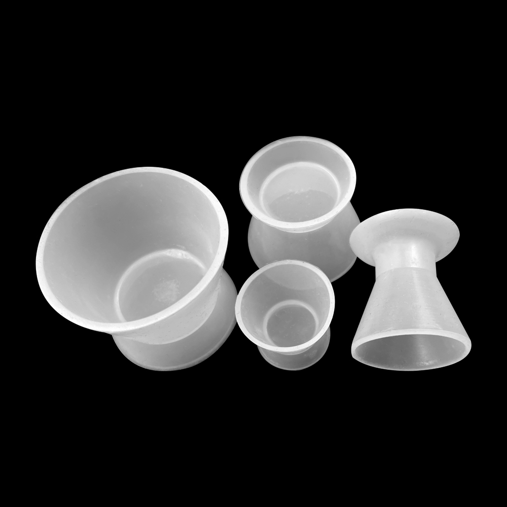 4 adet/takım diş karıştırma ka - Mixing Cup Silicone incelemesi ve fiyatı